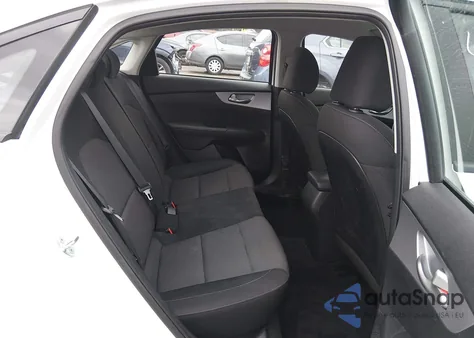 2022 Kia Forte Lxs из США, поврежденный, VIN 3KPF24AD7NE425128